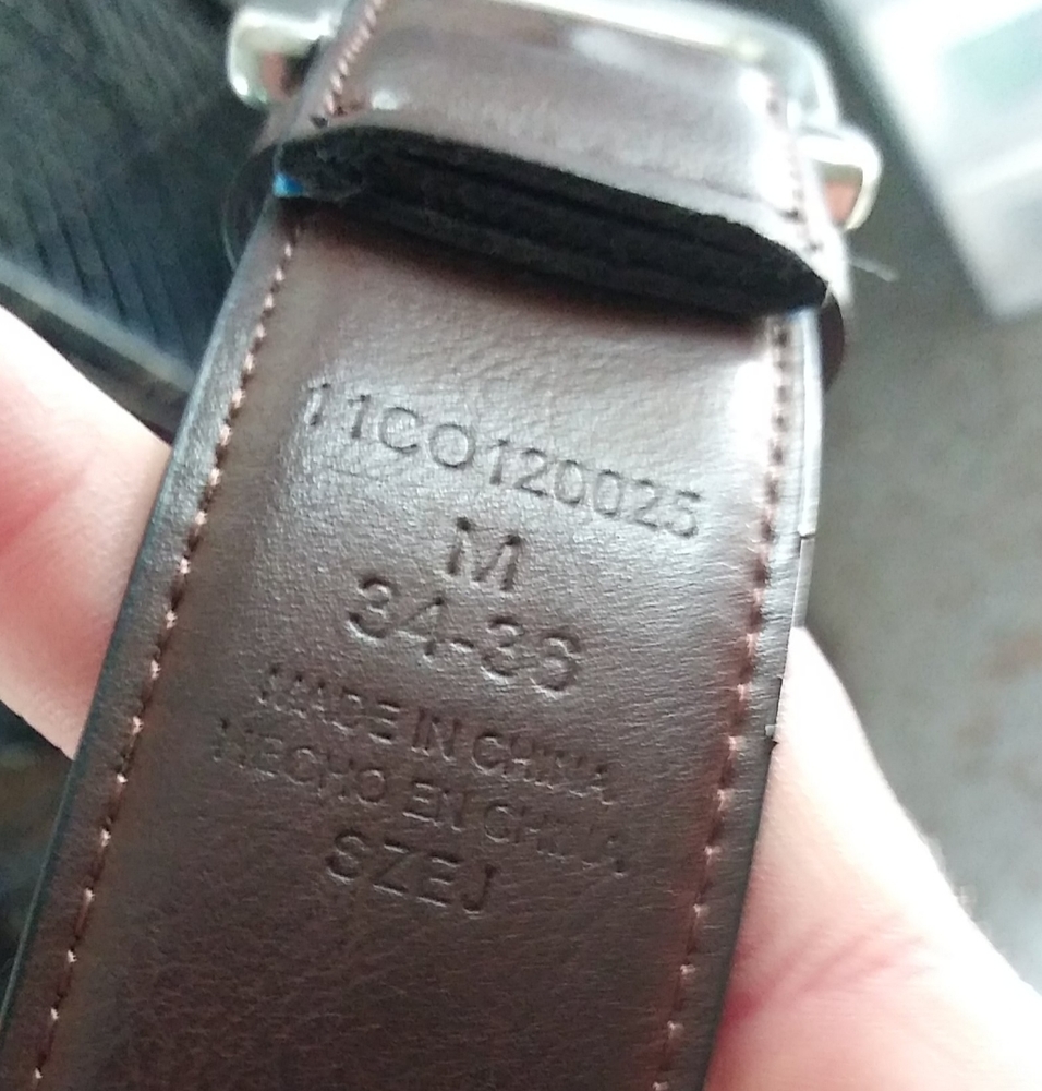 Belt - Picture 5 of 5
